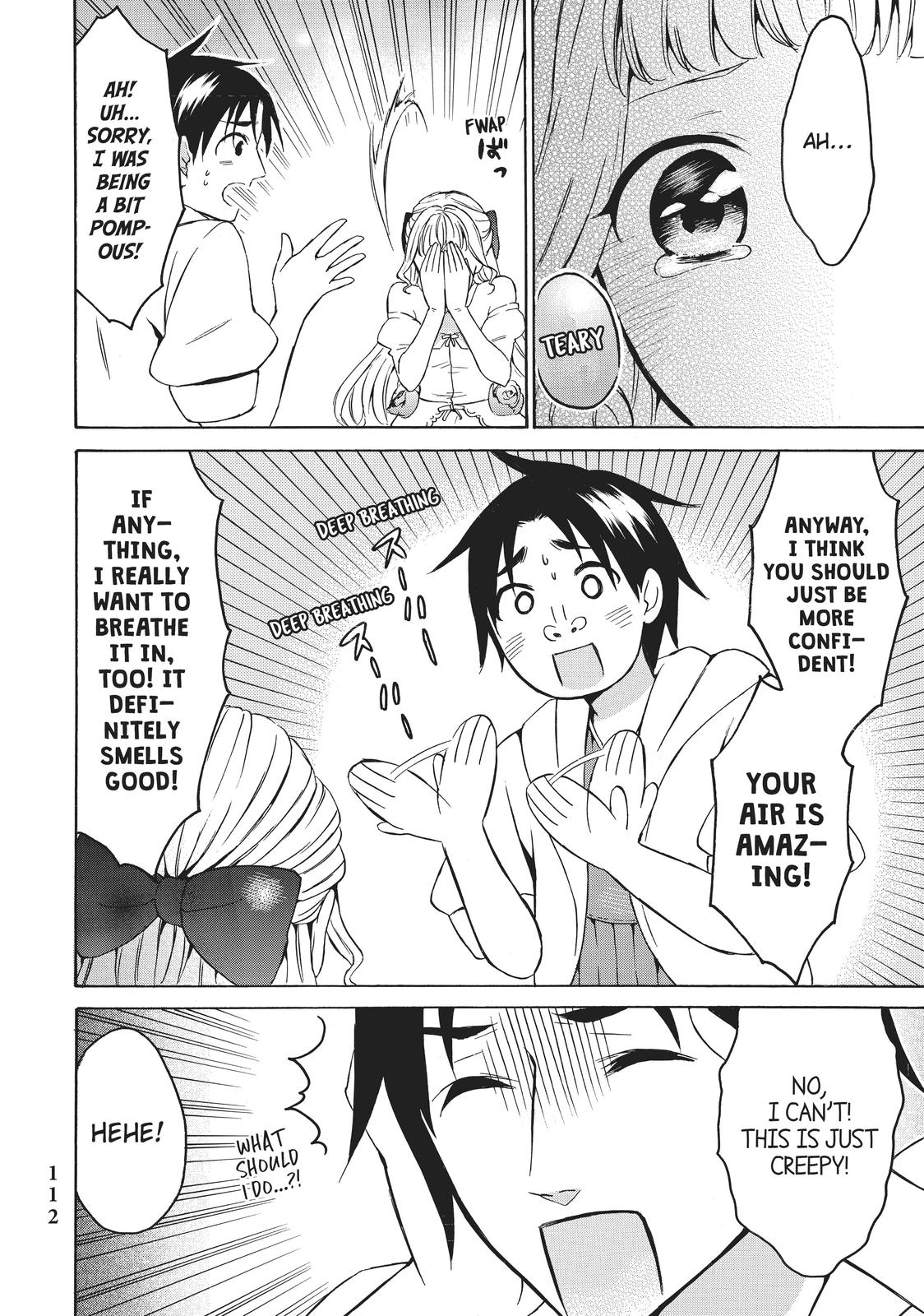 Level 1 Dakedo Unique Skill de Saikyou desu Chapter 15 16